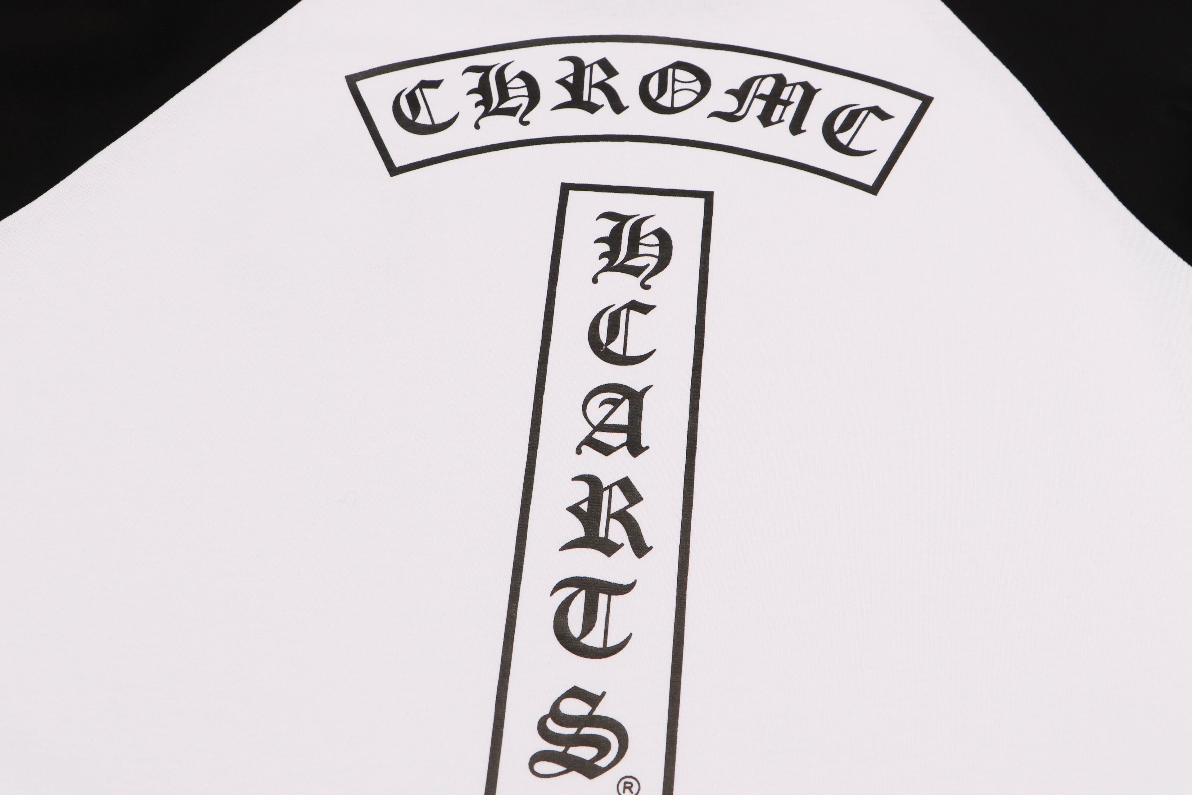 Chrome Hearts Men's Long-Sleeve T-shirtSweatshirt K9003