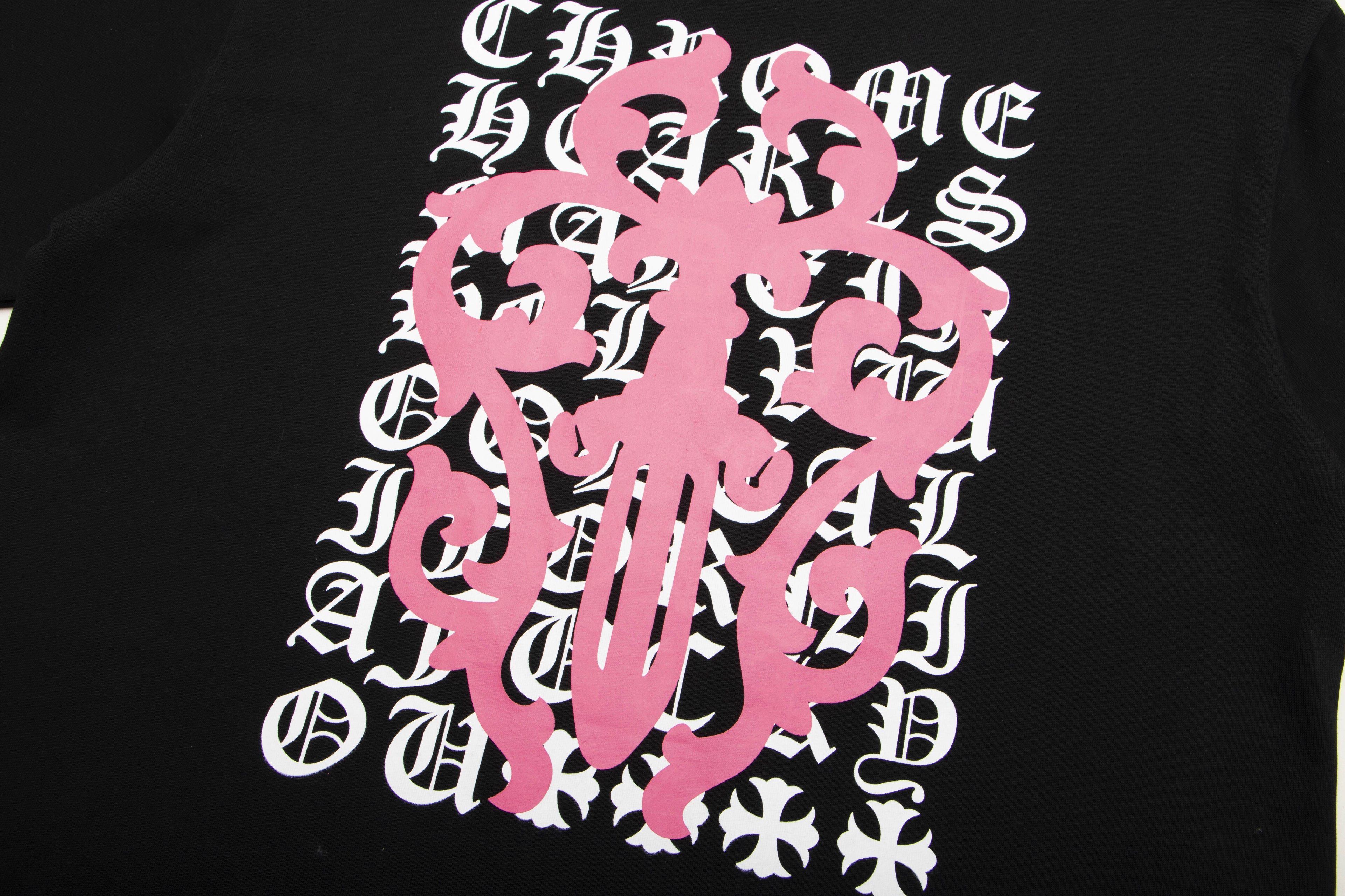 Chrome Hearts T-shirt-6027