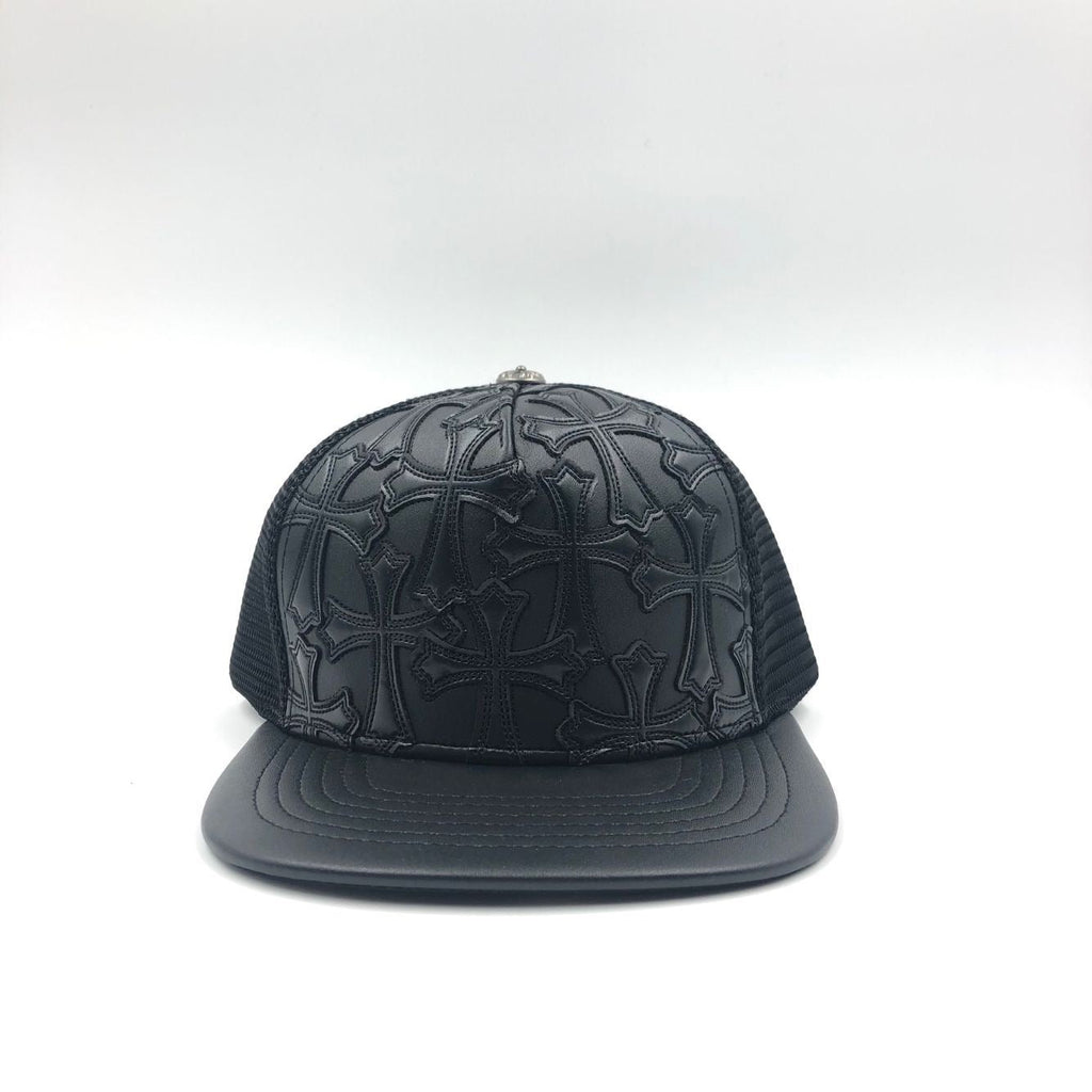 Chrome Hearts trucker hat