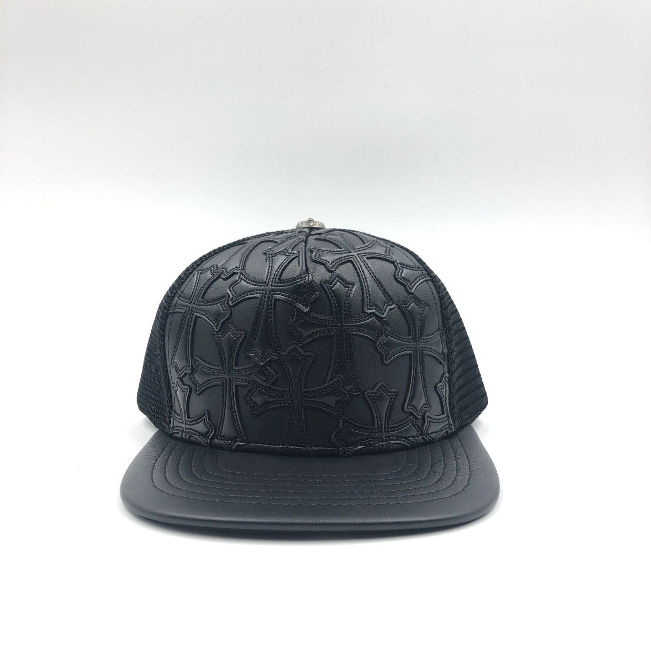 Chrome Hearts trucker hat