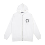 Chrome Hearts ZIP-UP Hoodie K5020