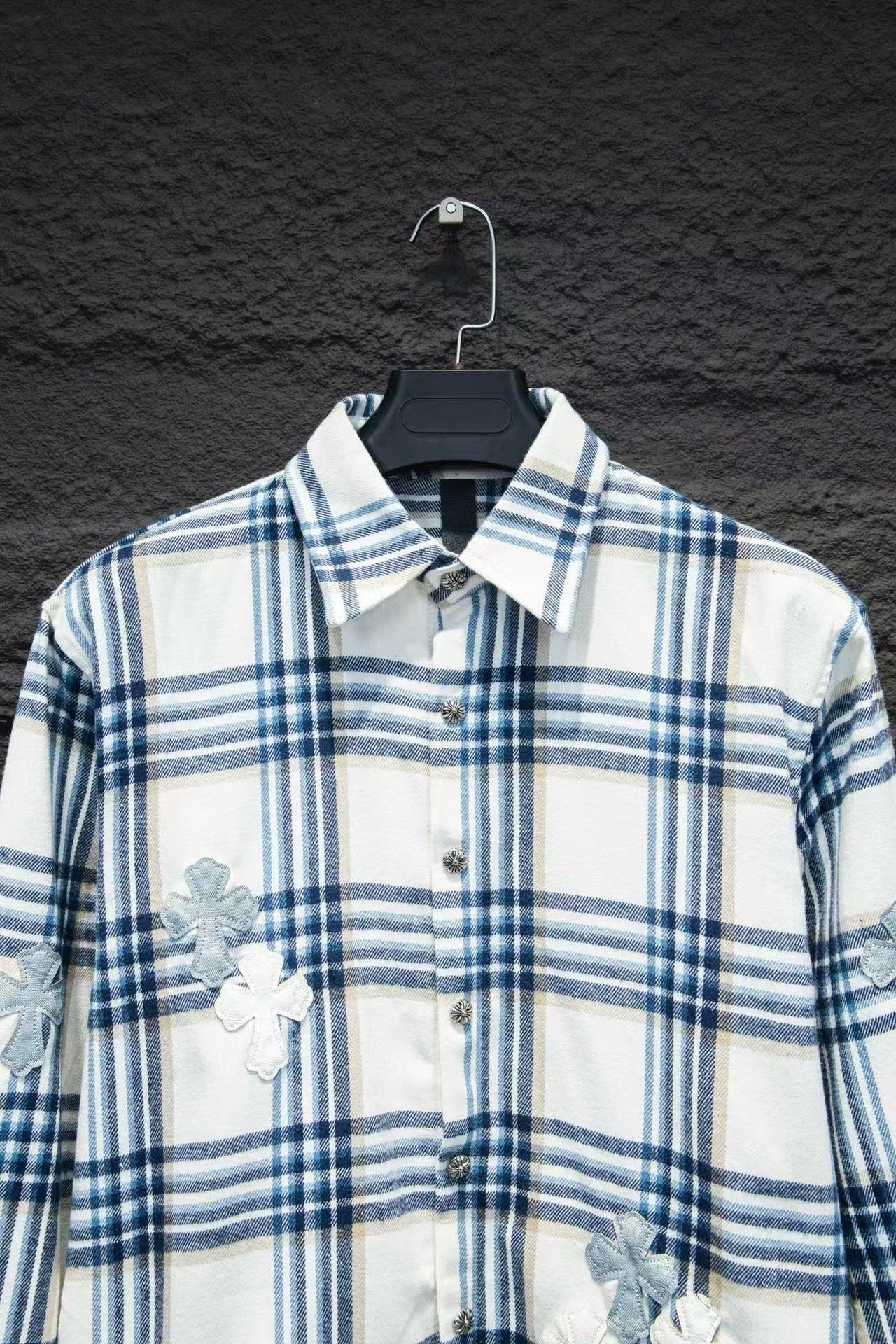 Chrome Hearts New Jacket -113