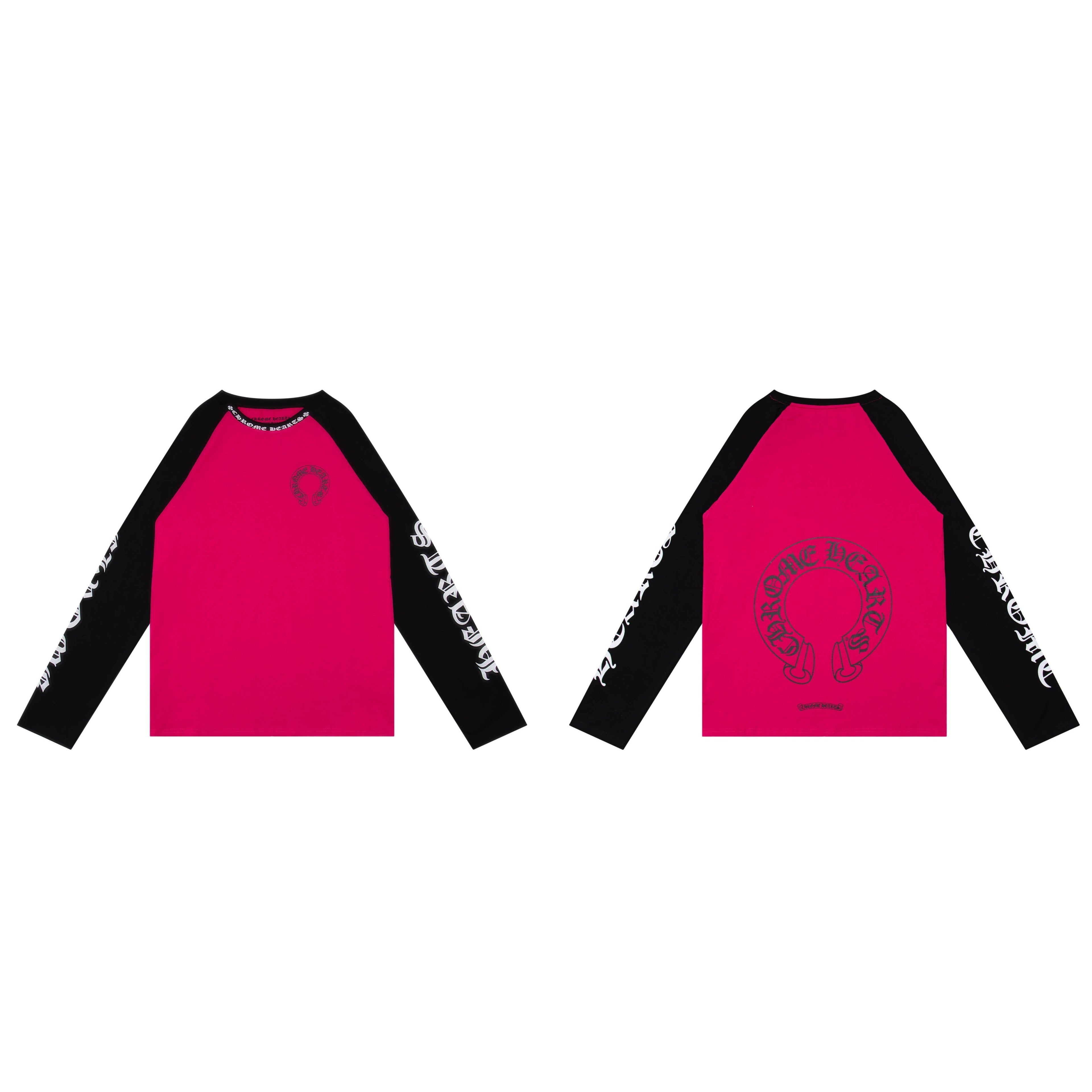 Chrome Hearts Men's Long-Sleeve T-shirtSweatshirt K9005