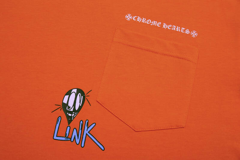 Chrome Hearts T-shirt-K6017