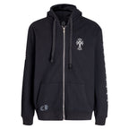 Chrome Hearts New Zip Up Hoodie -5007
