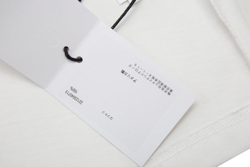 Chrome Hearts Horse Shoe Logo Pocket T-Shirt K6013