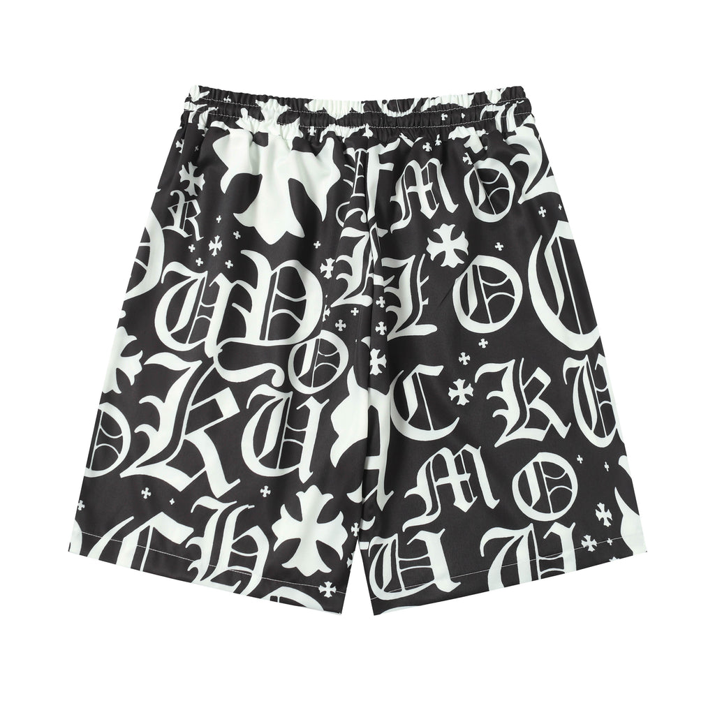 Chrome Hearts  Shorts 35