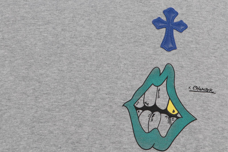 Chrome Hearts Hoodie 7012