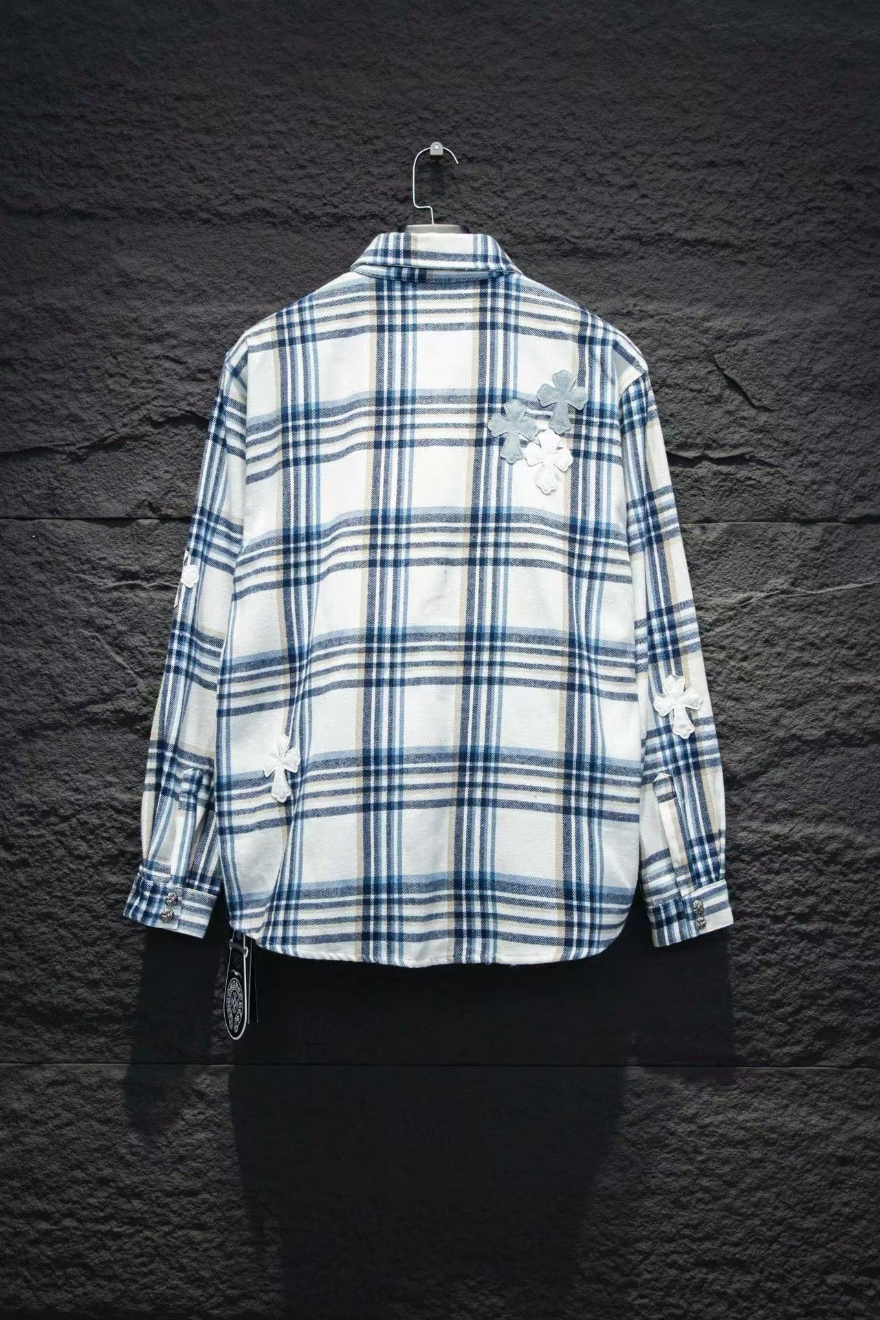 Chrome Hearts New Jacket -113