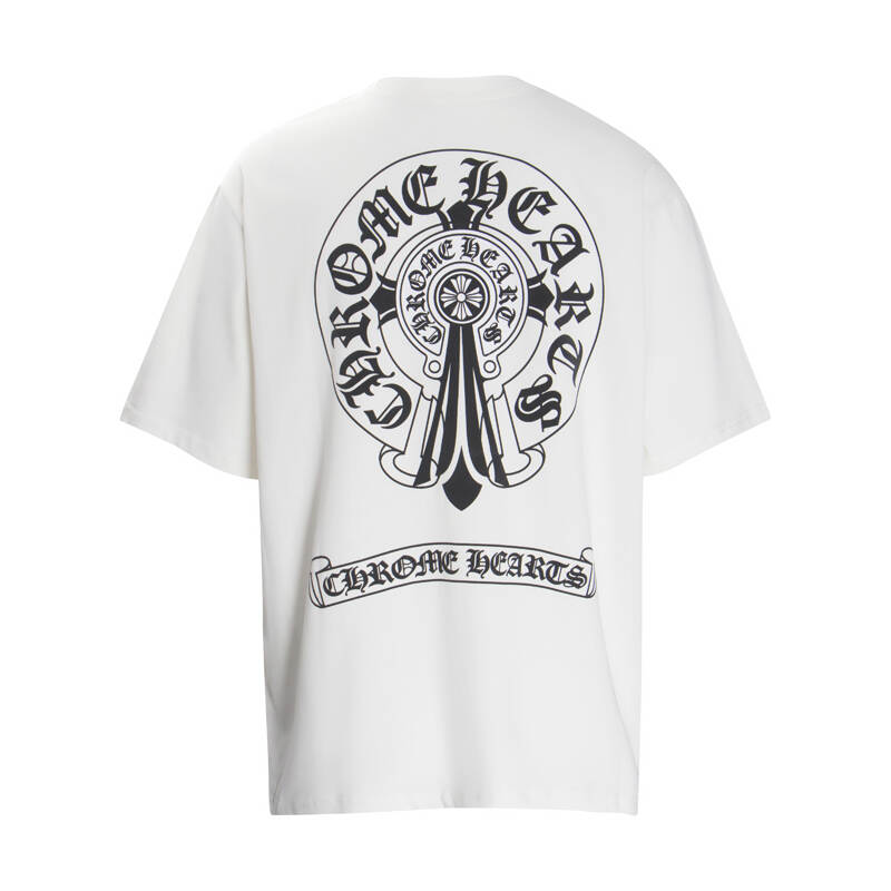 Chrome Hearts T-shirt-K6006