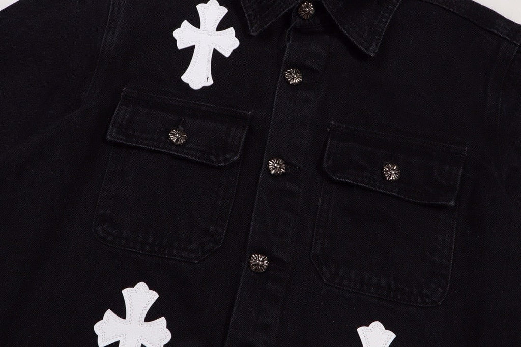 Chrome Hearts New Jacket