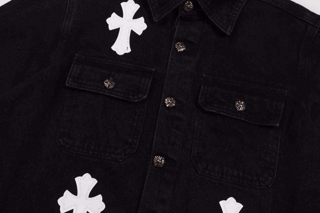 Chrome Hearts Jacket