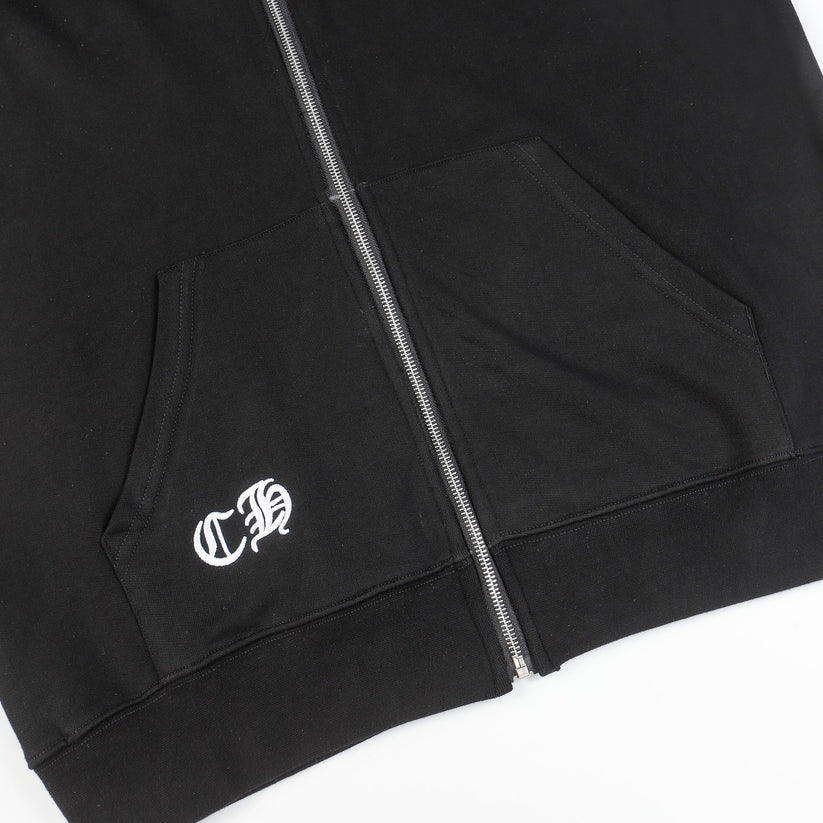 Chrome Hearts New Zip Up Hoodie -9811