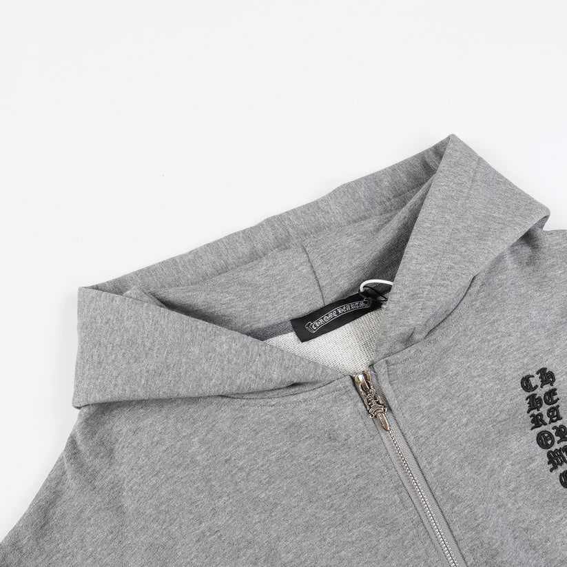 Chrome Hearts ZIP-UP Hoodie 9811