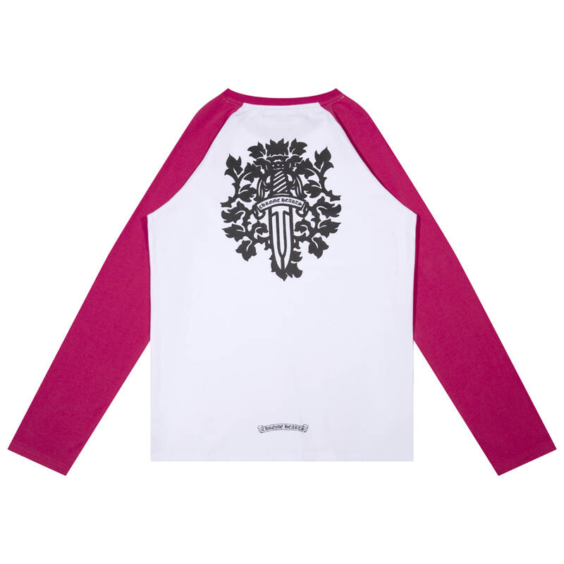 Chrome Hearts Men's Long-Sleeve T-shirtSweatshirt K9001