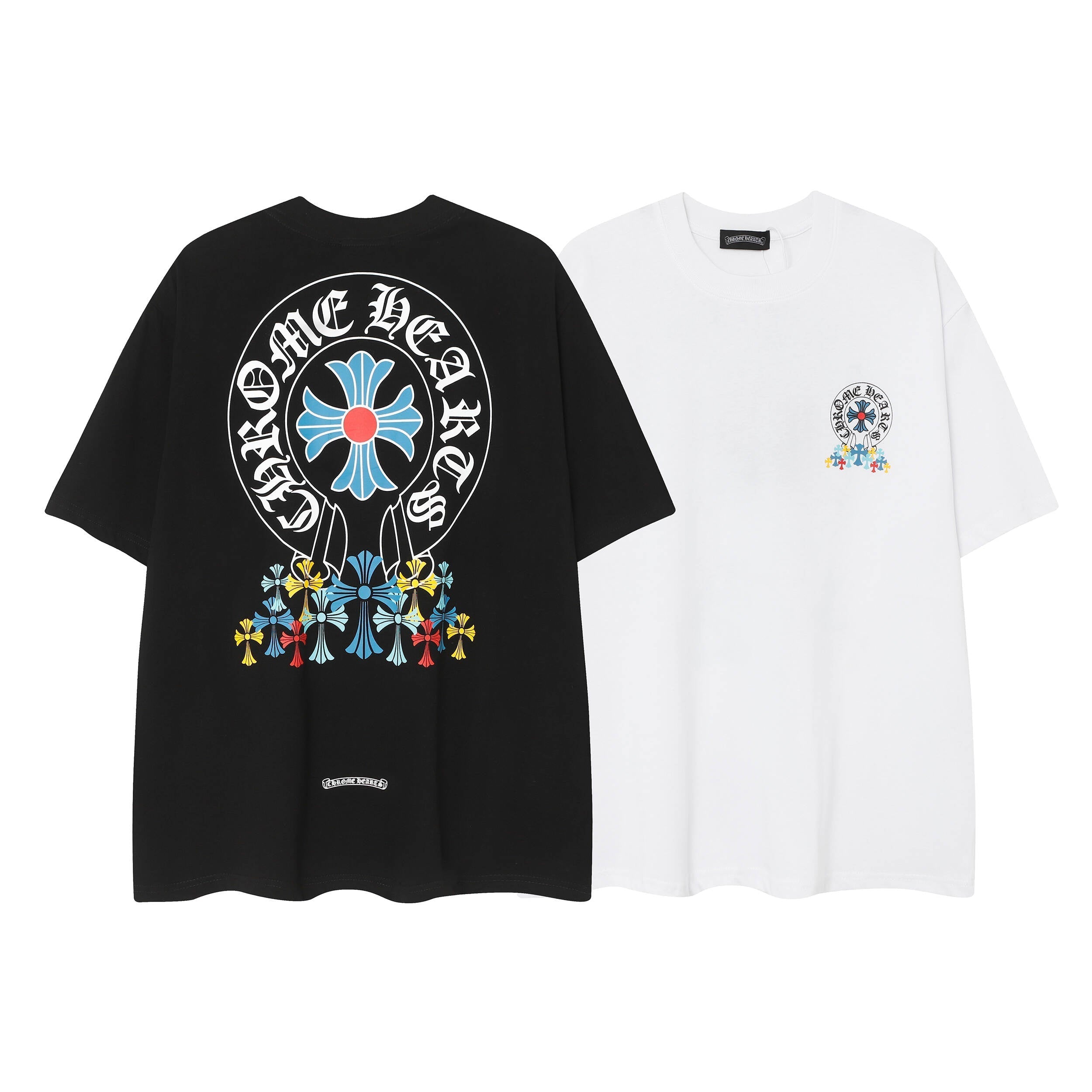 Chrome Hearts T-shirt-9985
