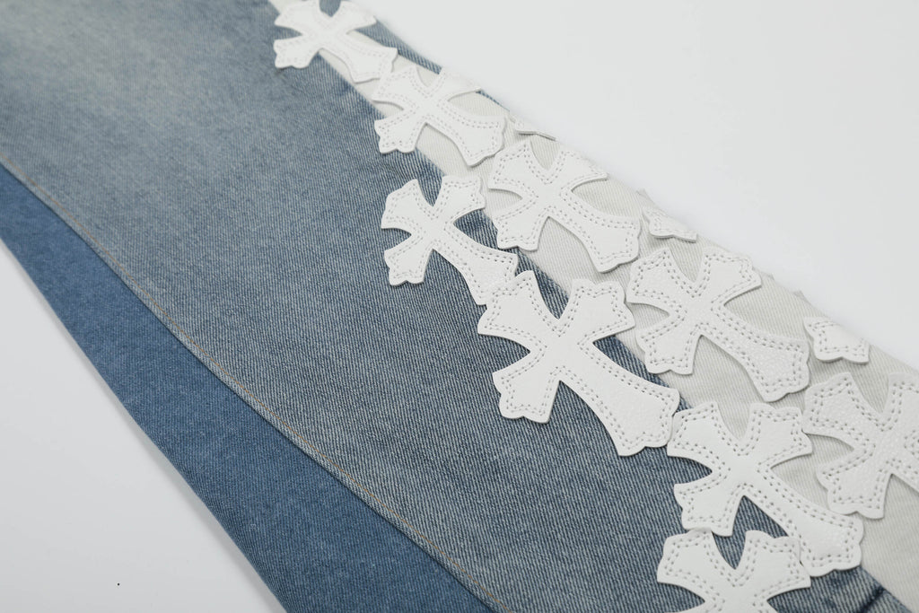 Chrome Hearts Pants 8146