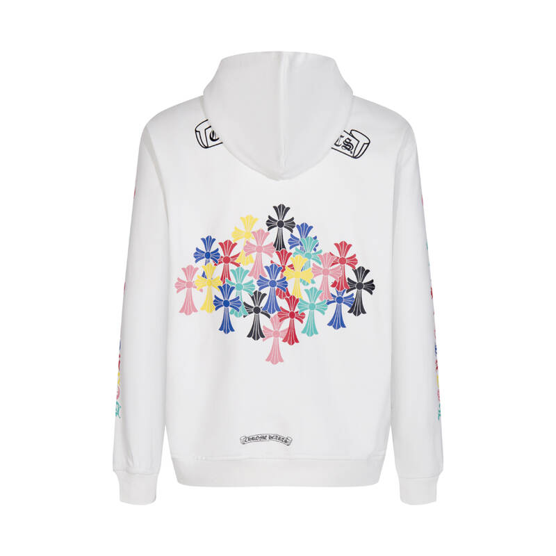 Chrome Hearts ZIP-UP Hoodie K5015