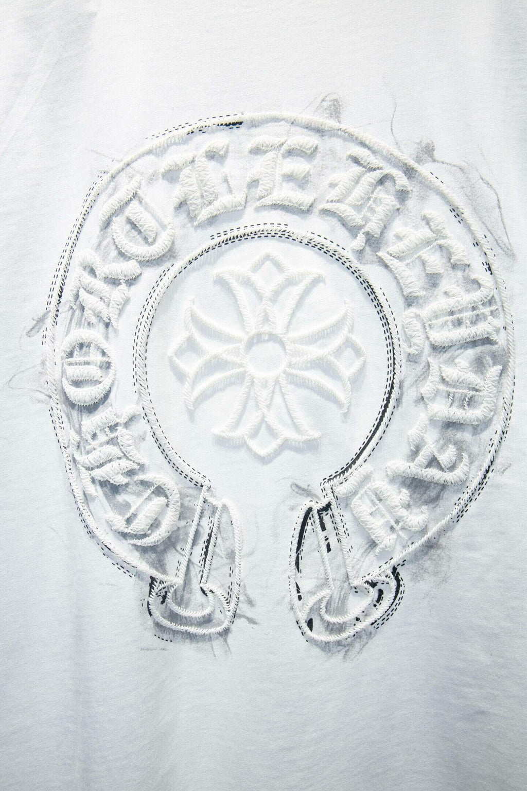 Chrome Hearts T-shirt-006