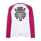 Chrome Hearts Men's Long-Sleeve T-shirtSweatshirt K9001