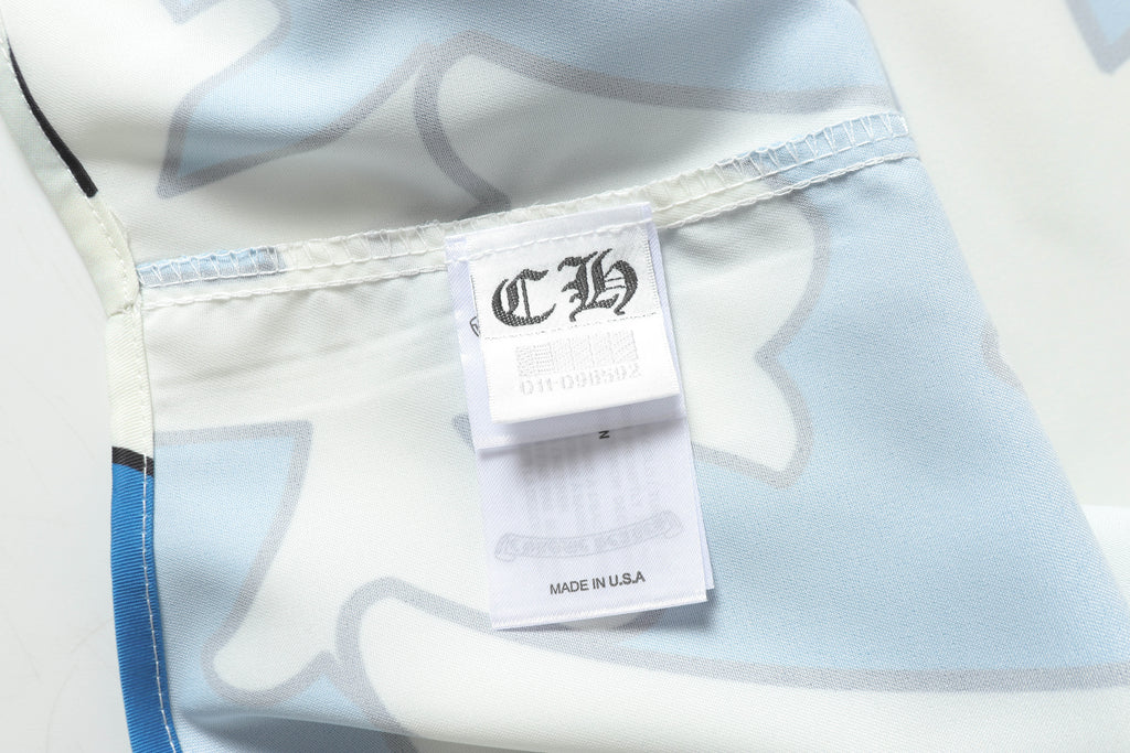 Chrome Hearts New Quick-drying short-sleeved shirts are super popular 1