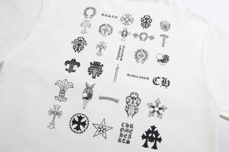 Chrome Hearts T-shirt-6096