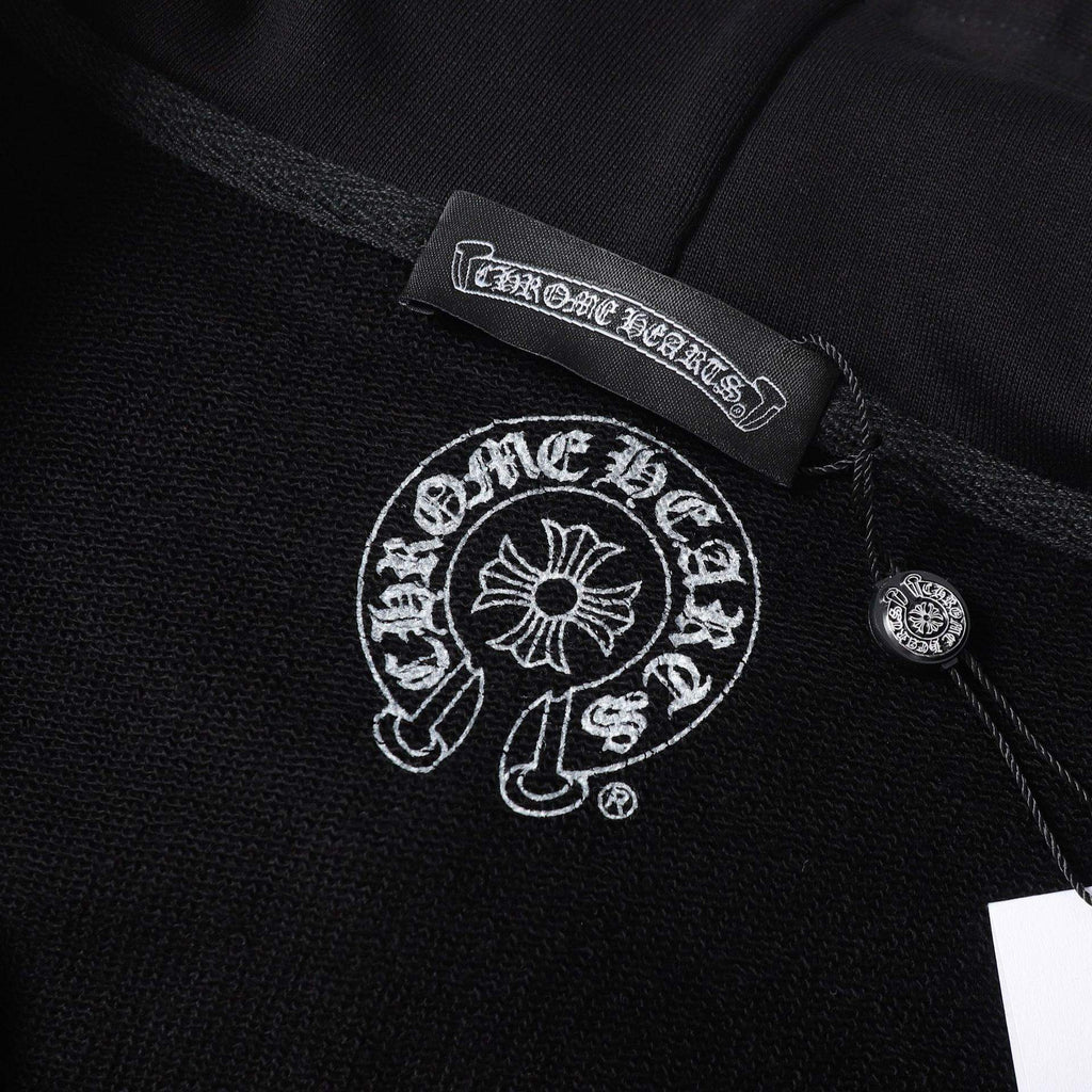 Chrome Hearts ZIP-UP Hoodie 8660