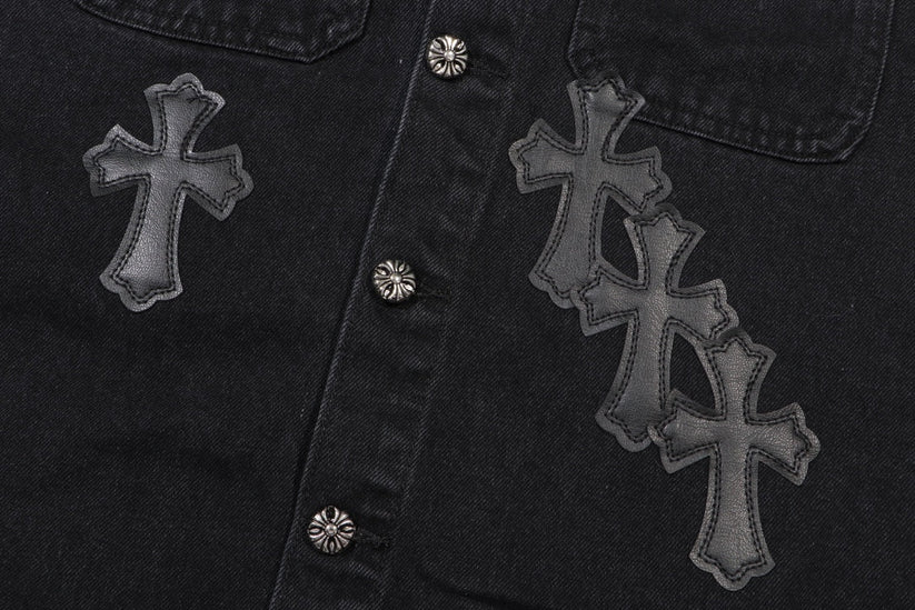 Chrome Hearts New Jacket -112